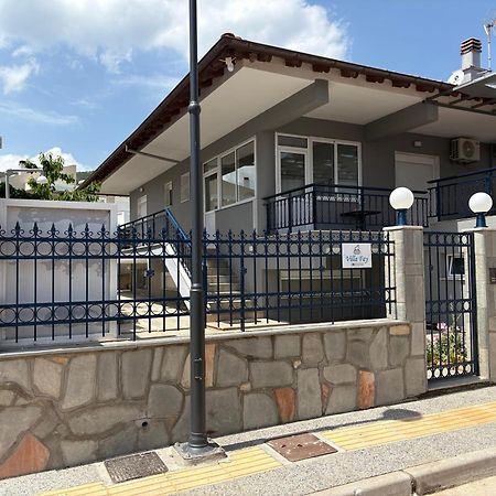 Villa Fay Kavala Exterior photo