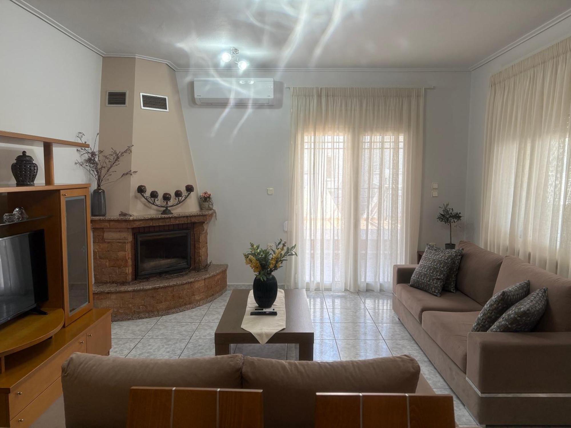 Villa Fay Kavala Exterior photo